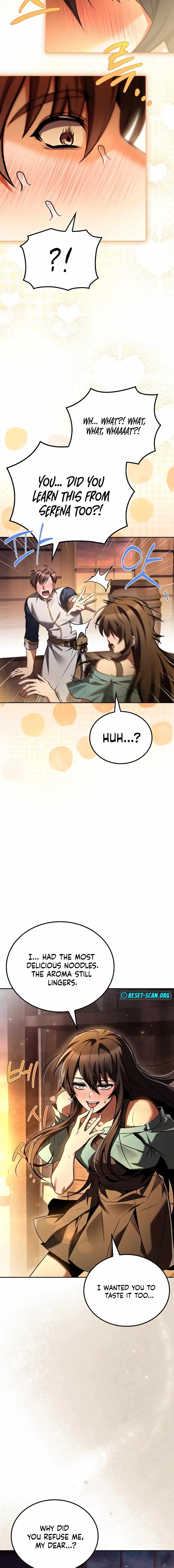 The Archmage’s Restaurant Chapter 103 page 23 - 