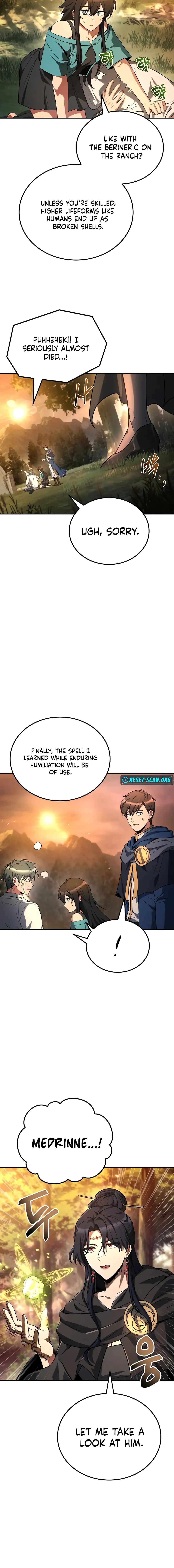 The Archmage’s Restaurant Chapter 103 page 7 - 