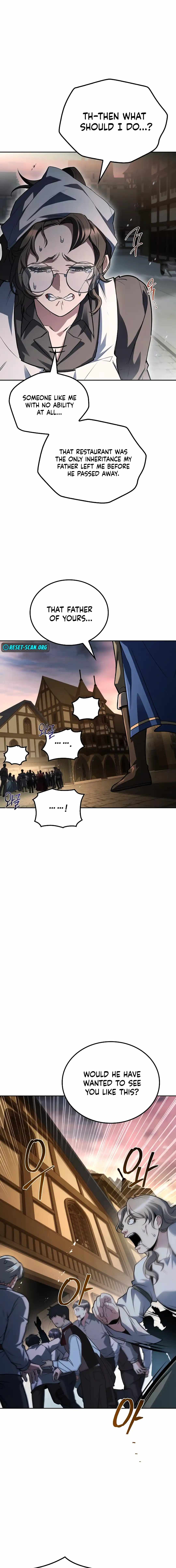 The Archmage’s Restaurant Chapter 104 page 11 - 