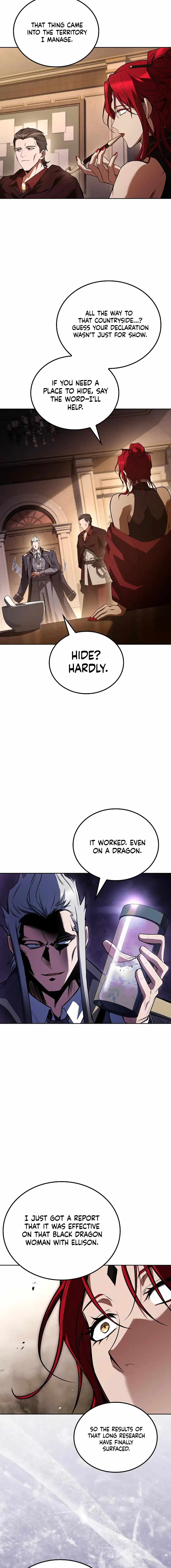 The Archmage’s Restaurant Chapter 104 page 17 - 