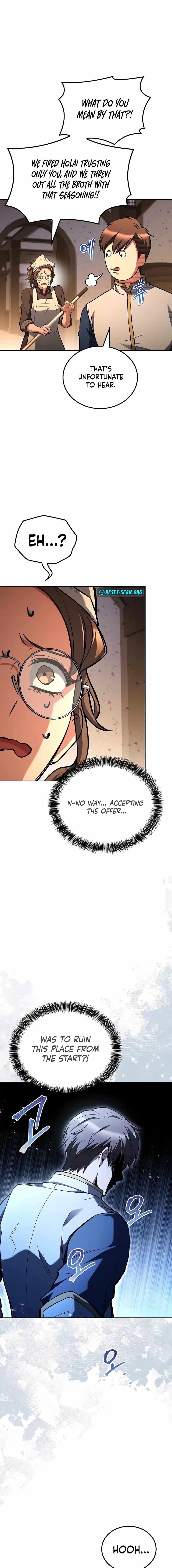 The Archmage’s Restaurant Chapter 104 page 20 - 