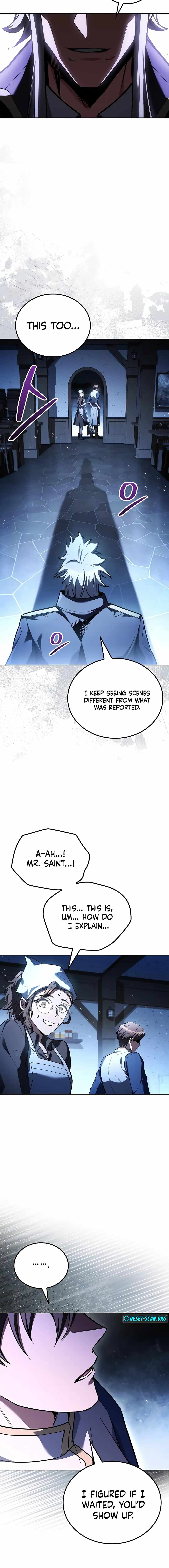 The Archmage’s Restaurant Chapter 104 page 21 - 
