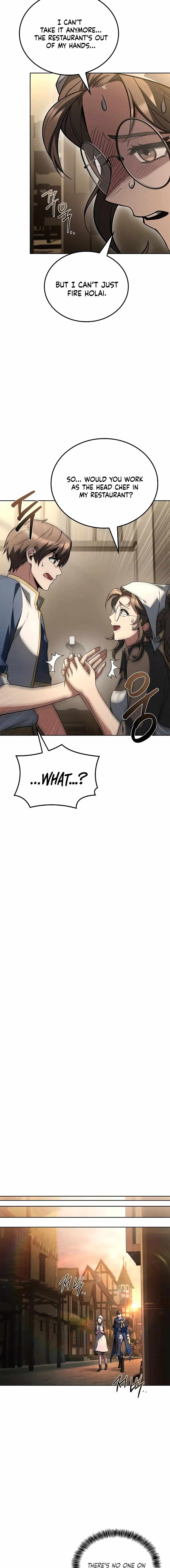 The Archmage’s Restaurant Chapter 104 page 8 - 