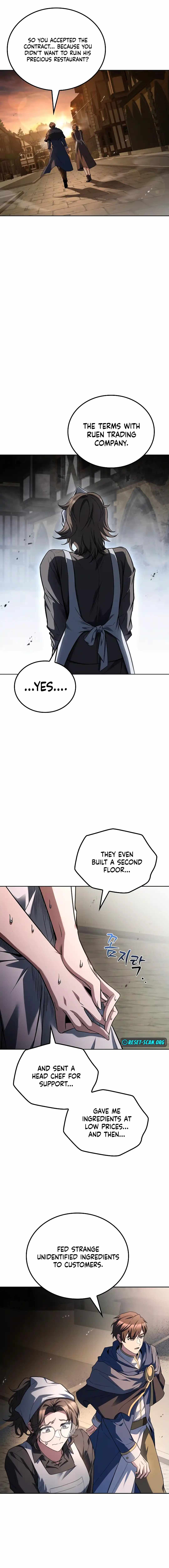 The Archmage’s Restaurant Chapter 104 page 10 - 