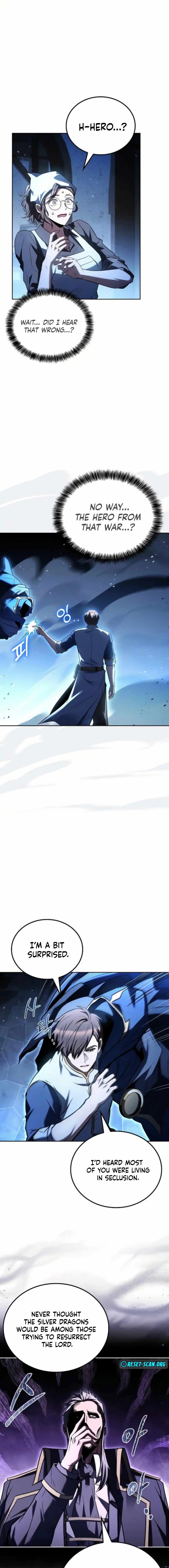 The Archmage’s Restaurant Chapter 105 page 2 - 