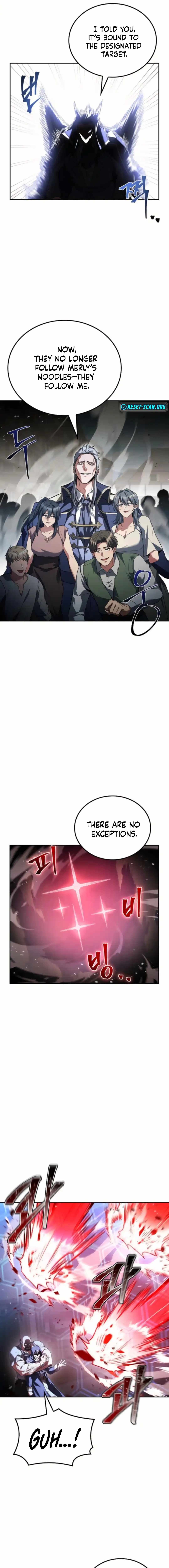 The Archmage’s Restaurant Chapter 105 page 13 - 