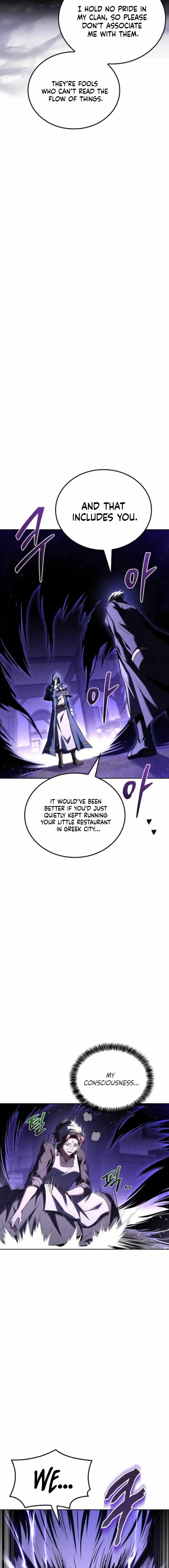The Archmage’s Restaurant Chapter 105 page 3 - 