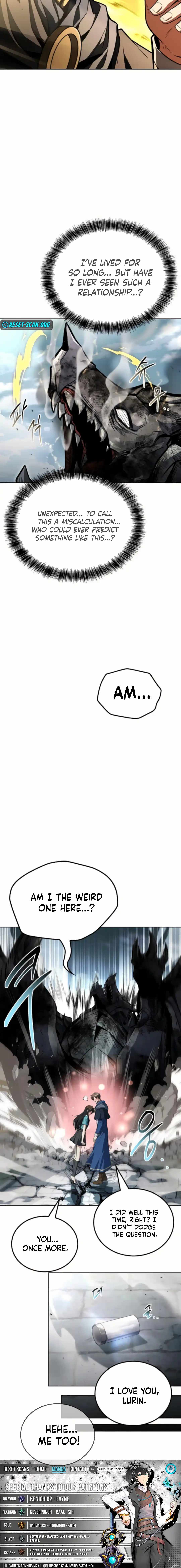 The Archmage’s Restaurant Chapter 105 page 24 - 