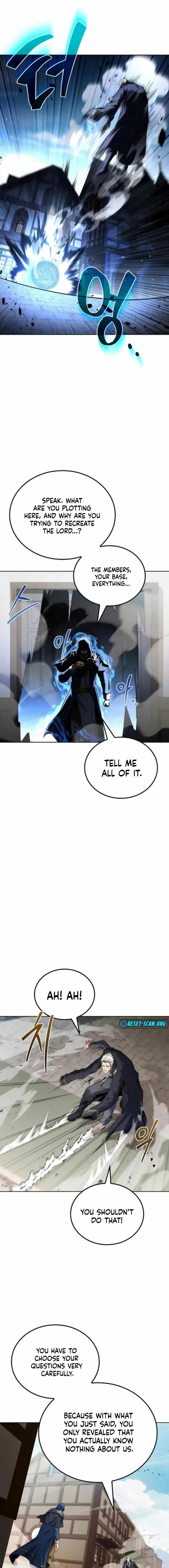 The Archmage’s Restaurant Chapter 105 page 6 - 