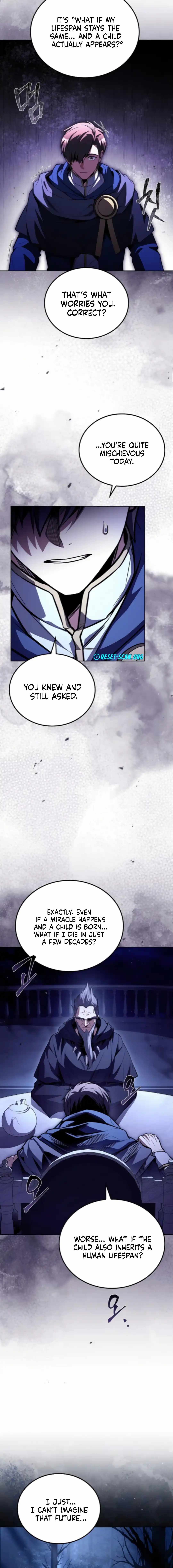 The Archmage’s Restaurant Chapter 107 page 12 - 