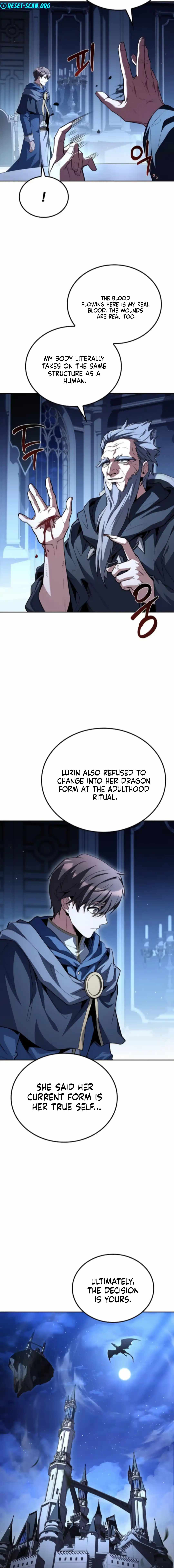 The Archmage’s Restaurant Chapter 107 page 14 - 