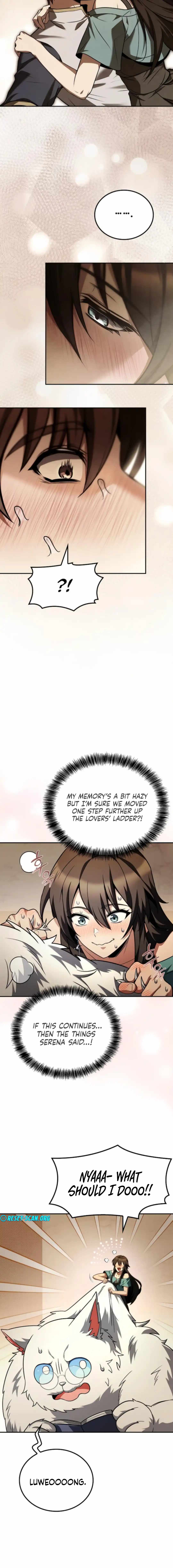 The Archmage’s Restaurant Chapter 107 page 16 - 