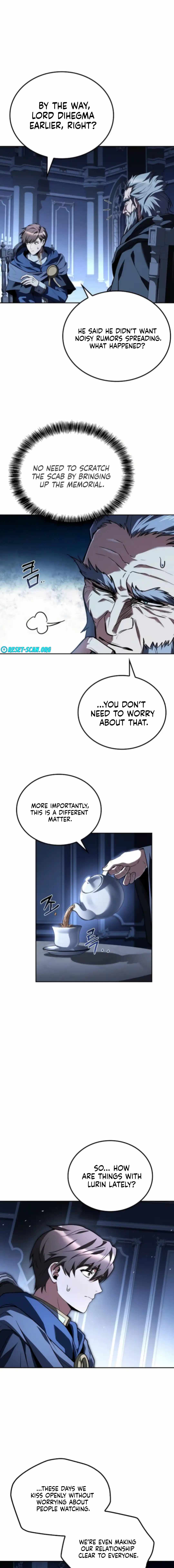 The Archmage’s Restaurant Chapter 107 page 9 - 