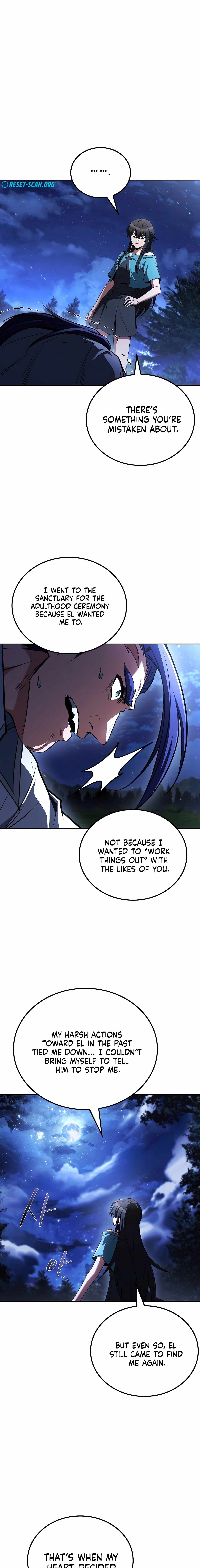 The Archmage’s Restaurant Chapter 108 page 18 - 