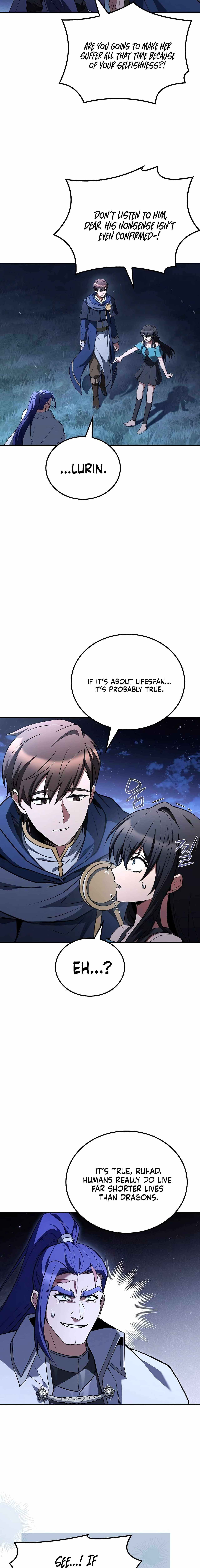 The Archmage’s Restaurant Chapter 108 page 21 - 