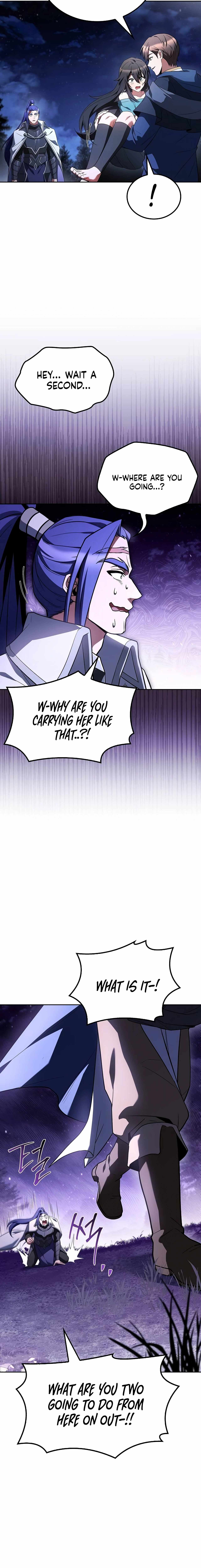 The Archmage’s Restaurant Chapter 108 page 23 - 
