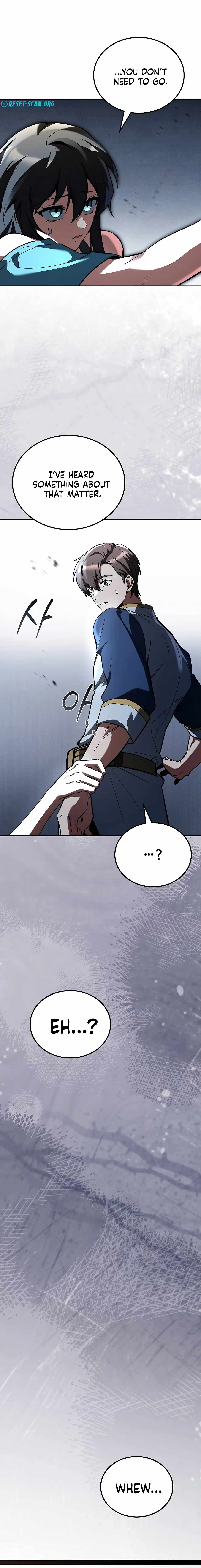 The Archmage’s Restaurant Chapter 109 page 13 - 
