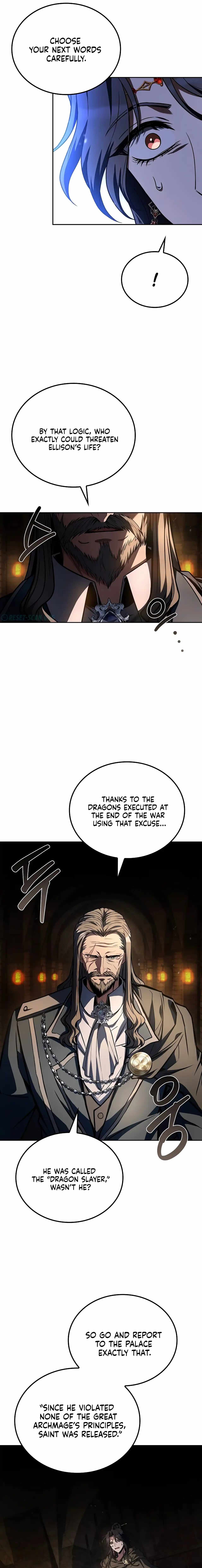 The Archmage’s Restaurant Chapter 109 page 17 - 