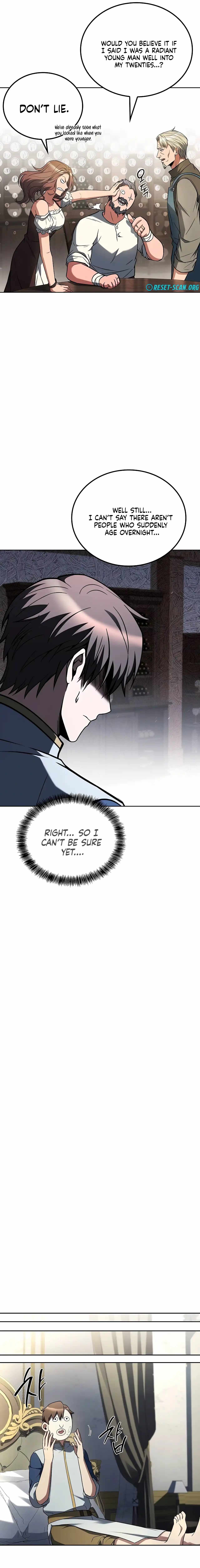 The Archmage’s Restaurant Chapter 109 page 9 - 