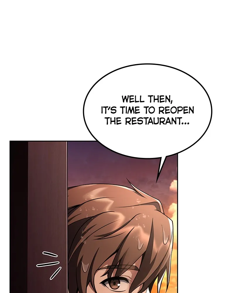 The Archmage’s Restaurant Chapter 11 page 61 - 