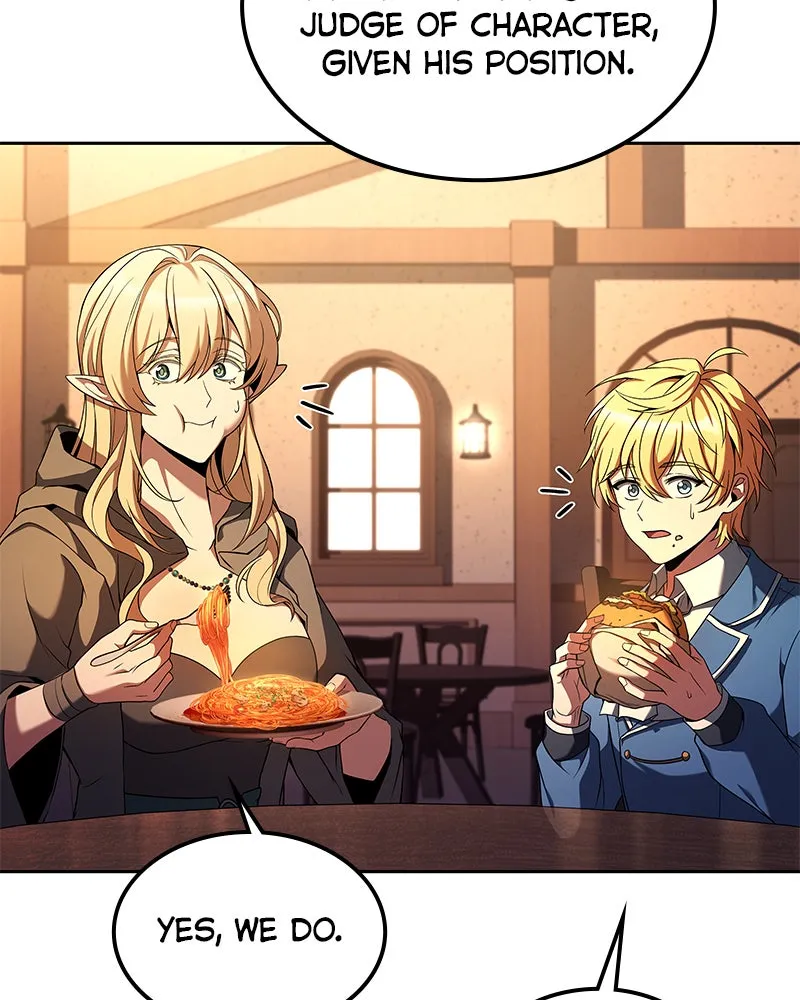 The Archmage’s Restaurant Chapter 11 page 85 - 
