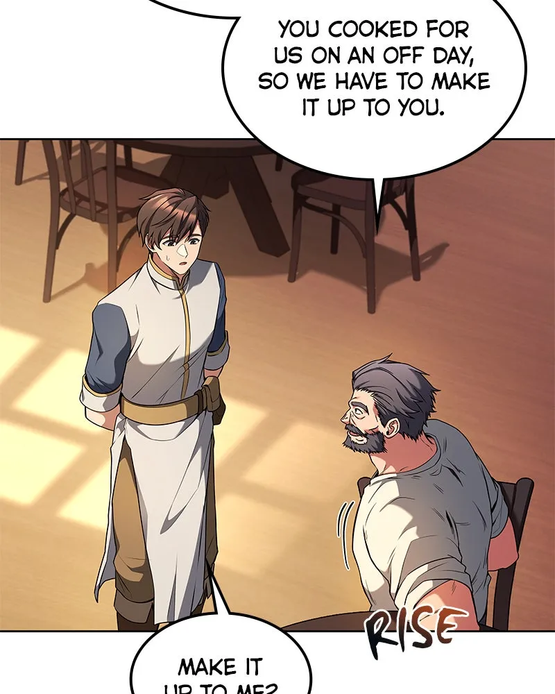 The Archmage’s Restaurant Chapter 11 page 87 - 