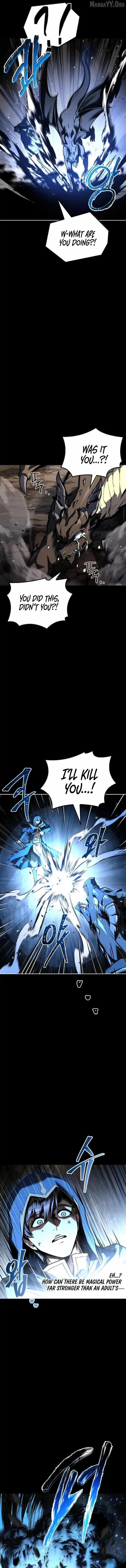 The Archmage’s Restaurant Chapter 112 page 12 - 