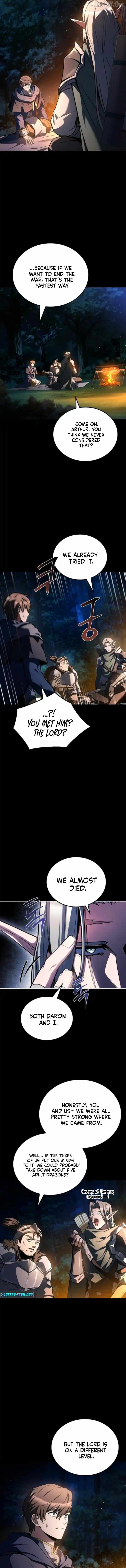 The Archmage’s Restaurant Chapter 112 page 4 - 