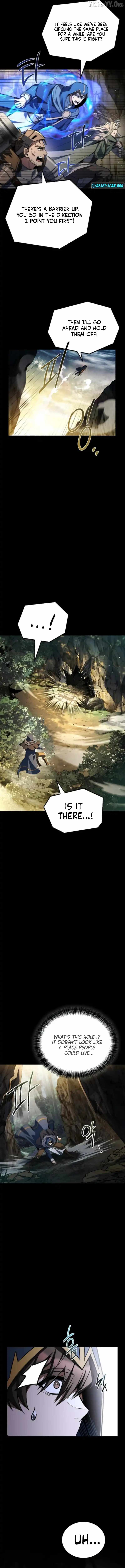The Archmage’s Restaurant Chapter 112 page 10 - 