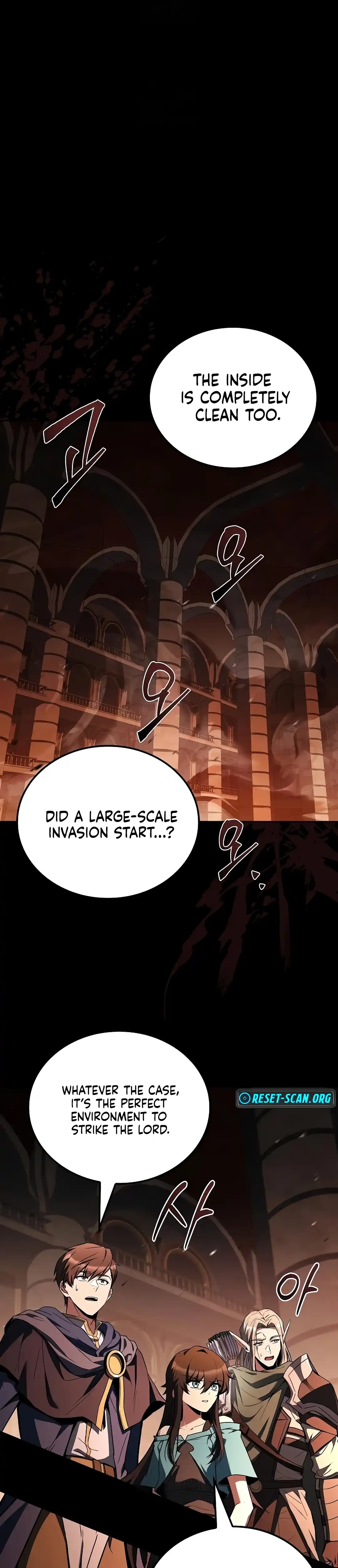 The Archmage’s Restaurant Chapter 113 page 13 - 