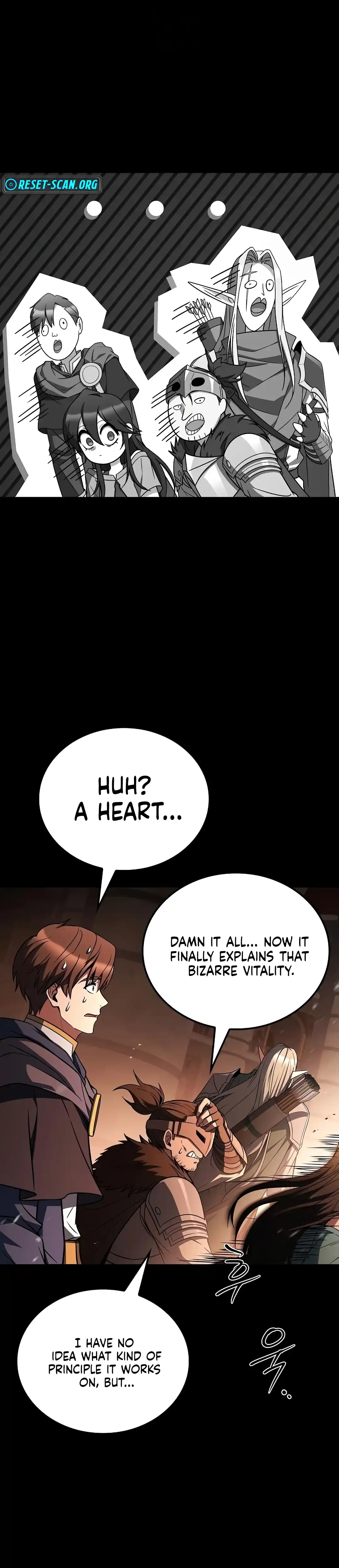 The Archmage’s Restaurant Chapter 113 page 15 - 
