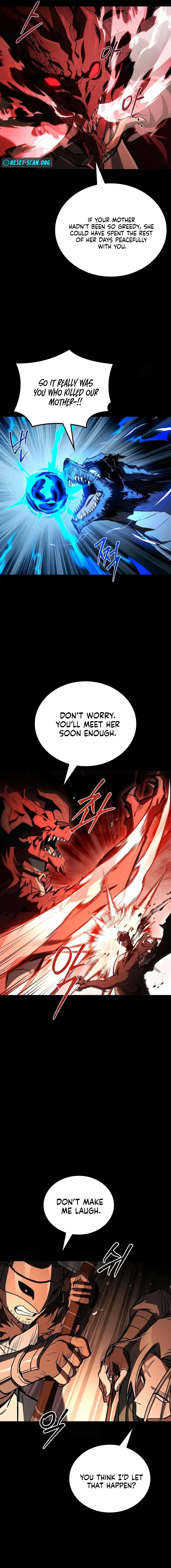 The Archmage’s Restaurant Chapter 113 page 22 - 
