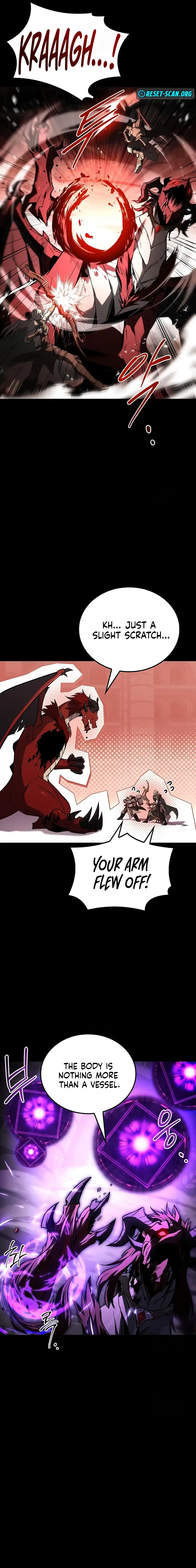 The Archmage’s Restaurant Chapter 113 page 23 - 