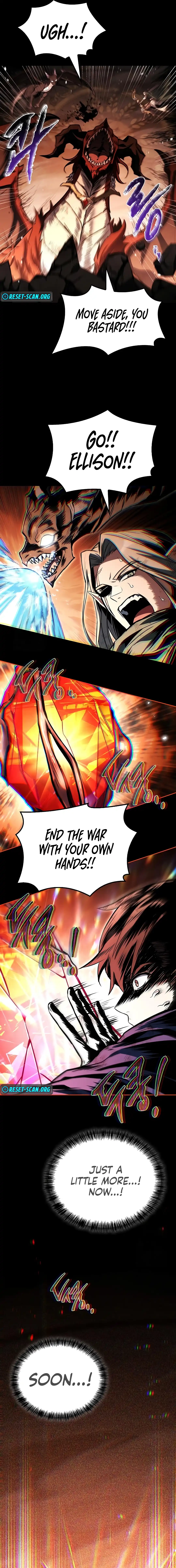 The Archmage’s Restaurant Chapter 113 page 31 - 