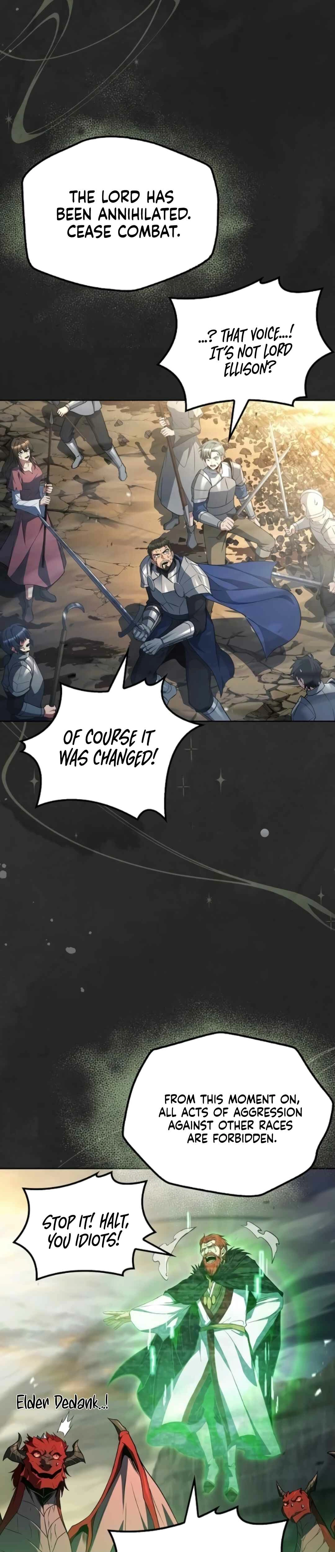 The Archmage’s Restaurant Chapter 114 page 34 - 