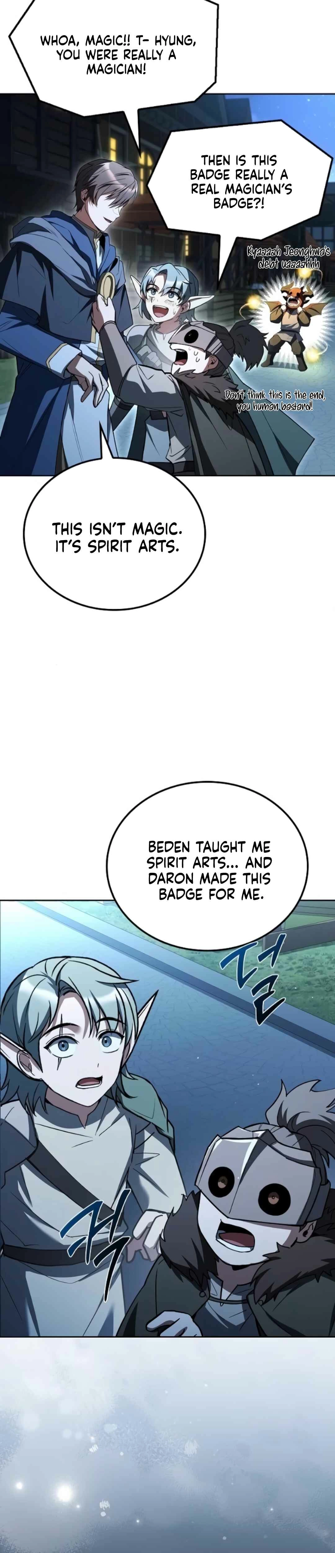 The Archmage’s Restaurant Chapter 114 page 41 - 