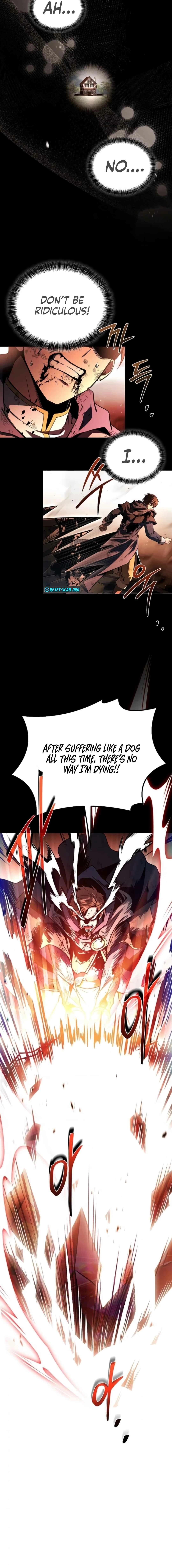 The Archmage’s Restaurant Chapter 114 page 6 - 