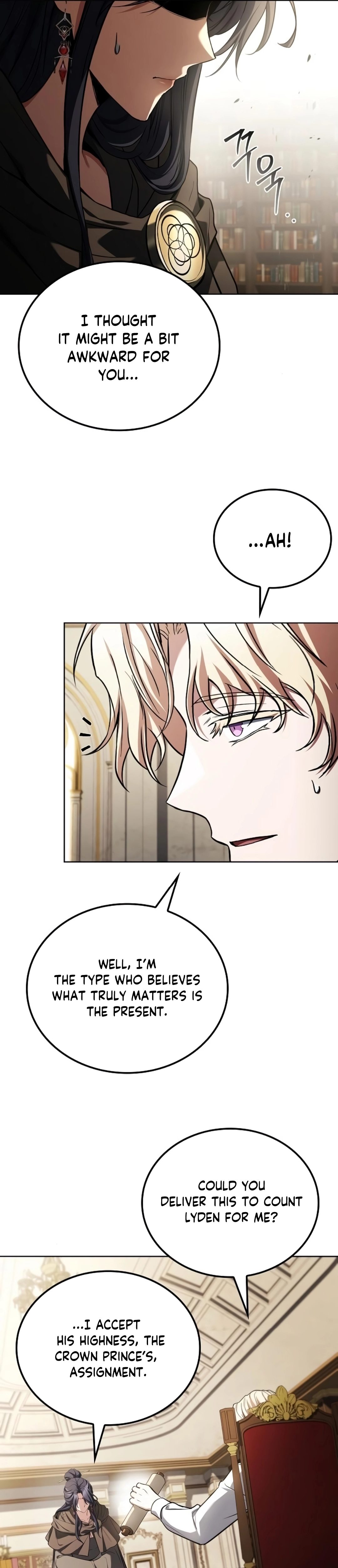 The Archmage’s Restaurant Chapter 115 page 2 - 