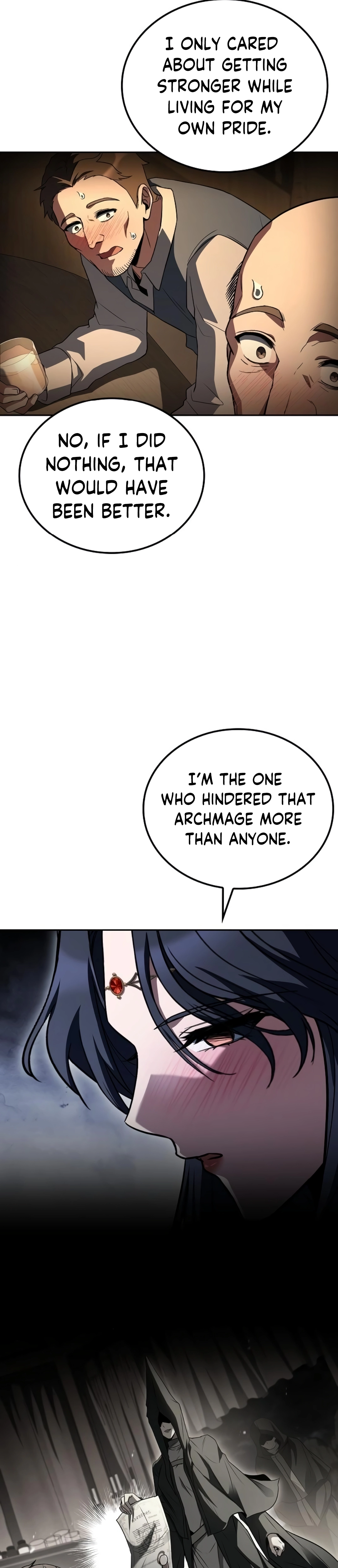 The Archmage’s Restaurant Chapter 115 page 12 - 