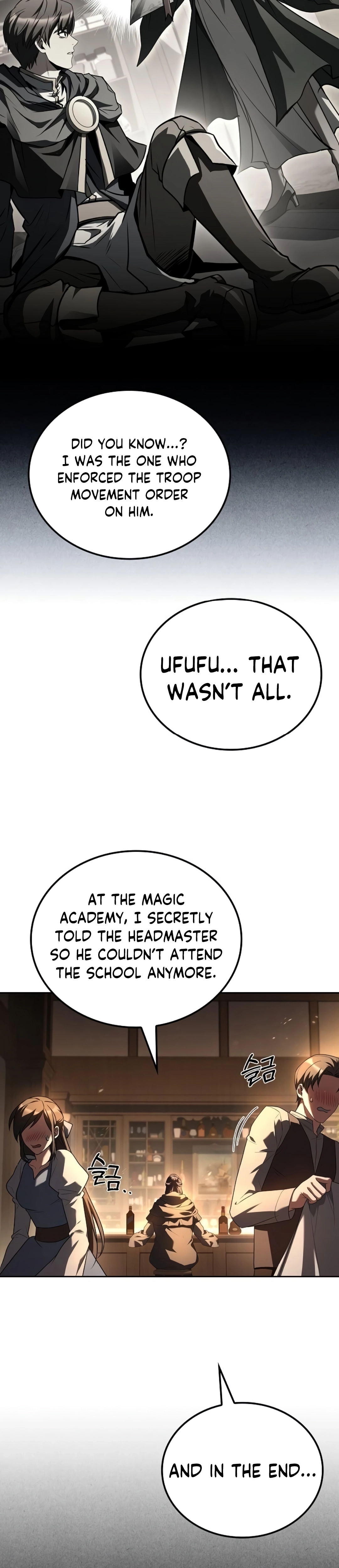 The Archmage’s Restaurant Chapter 115 page 13 - 