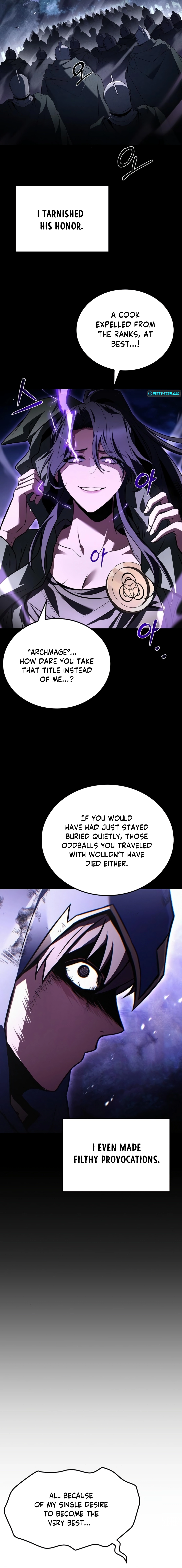 The Archmage’s Restaurant Chapter 115 page 15 - 