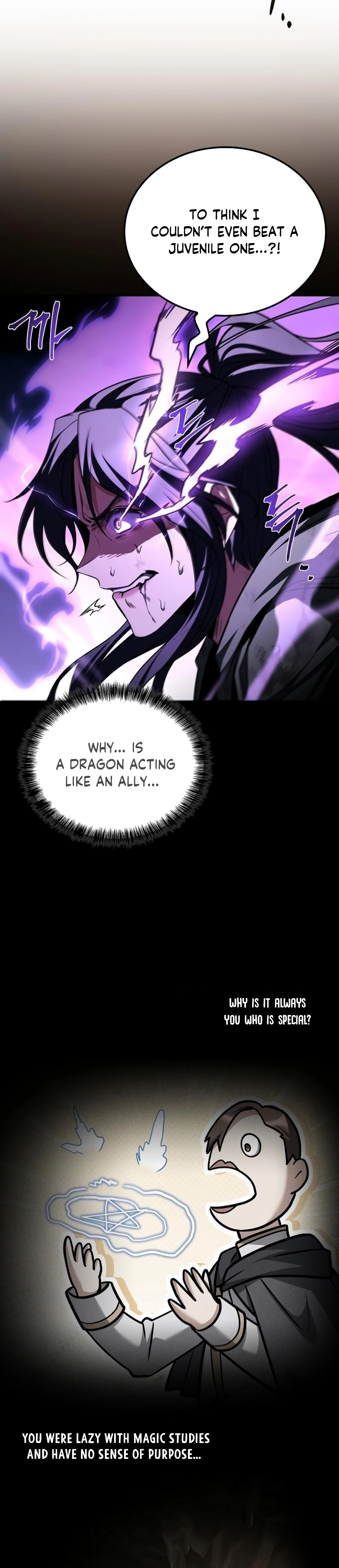 The Archmage’s Restaurant Chapter 115 page 19 - 
