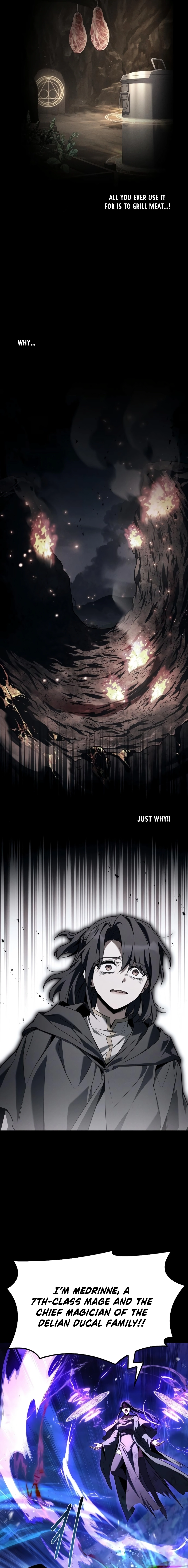 The Archmage’s Restaurant Chapter 115 page 20 - 