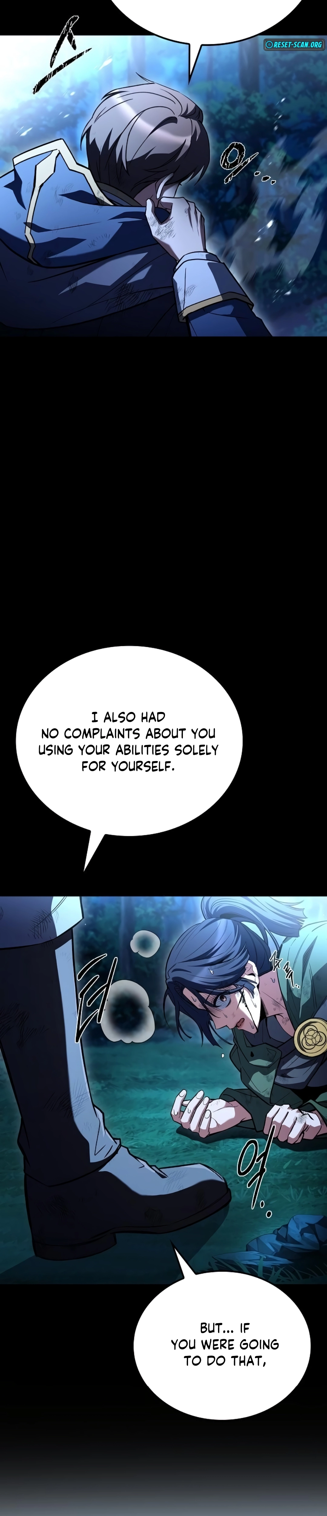 The Archmage’s Restaurant Chapter 115 page 24 - 