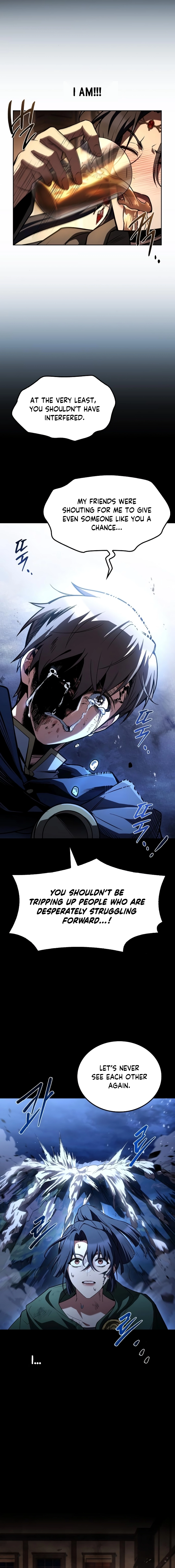 The Archmage’s Restaurant Chapter 115 page 25 - 