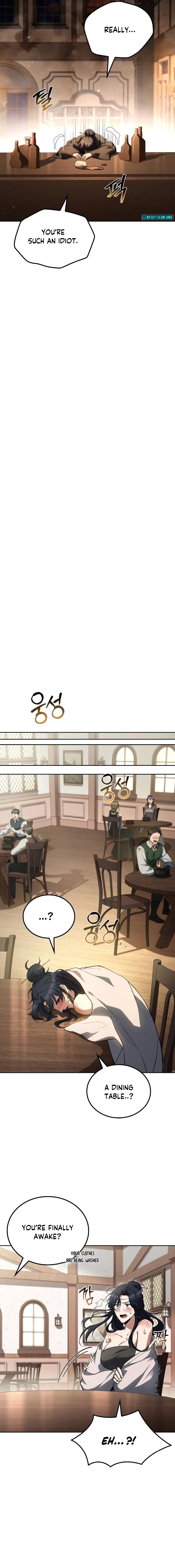The Archmage’s Restaurant Chapter 115 page 26 - 