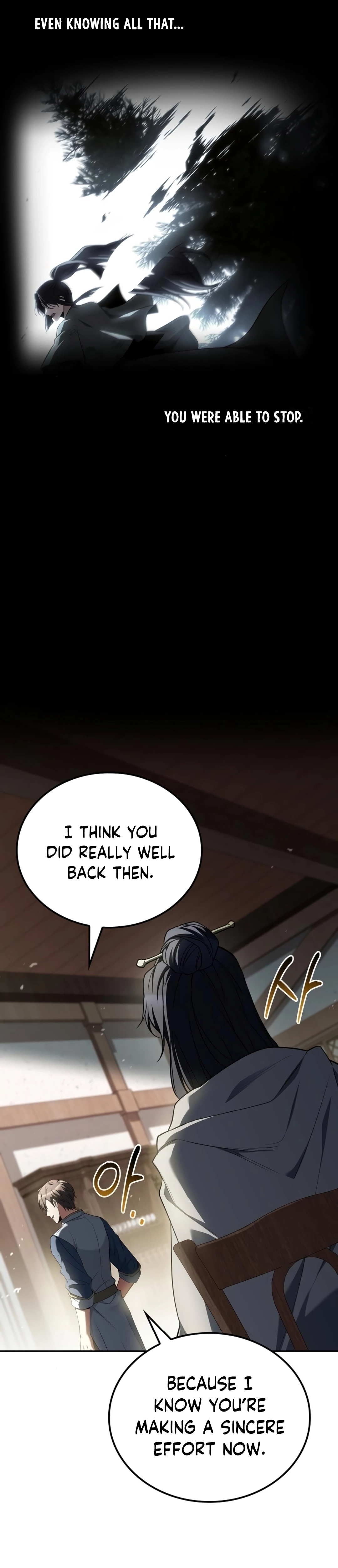 The Archmage’s Restaurant Chapter 115 page 31 - 