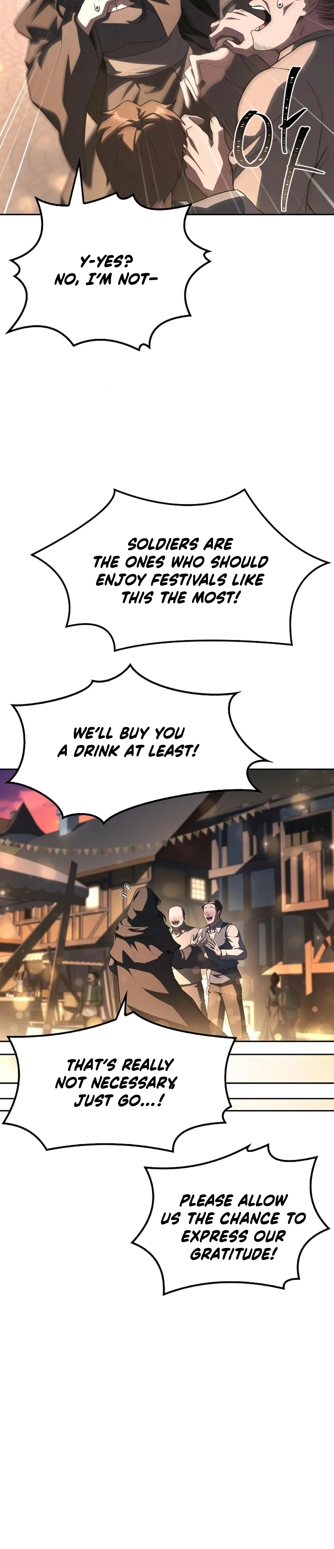 The Archmage’s Restaurant Chapter 115 page 9 - 