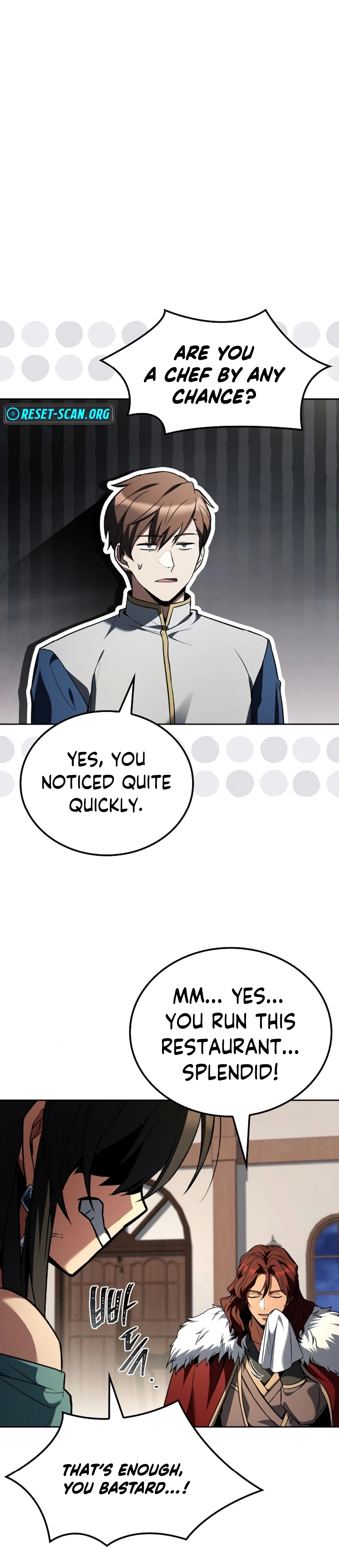 The Archmage’s Restaurant Chapter 116 page 13 - 