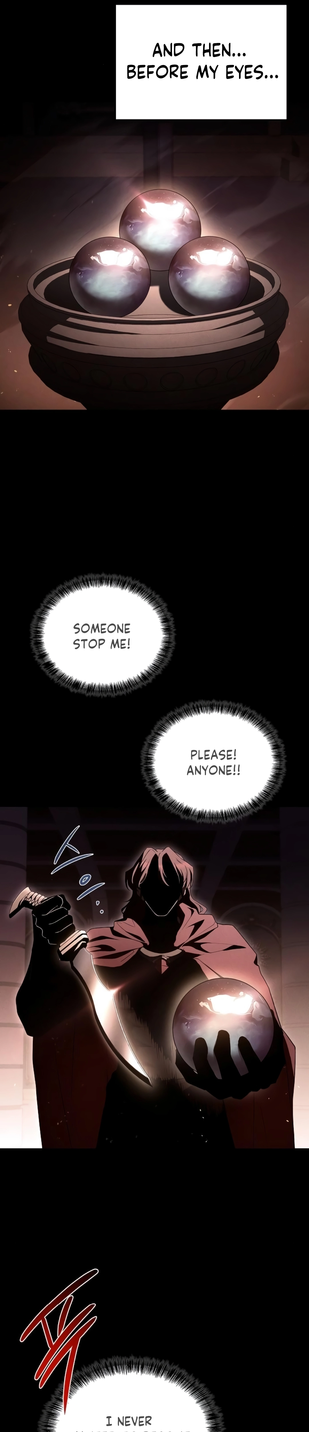 The Archmage’s Restaurant Chapter 116 page 29 - 